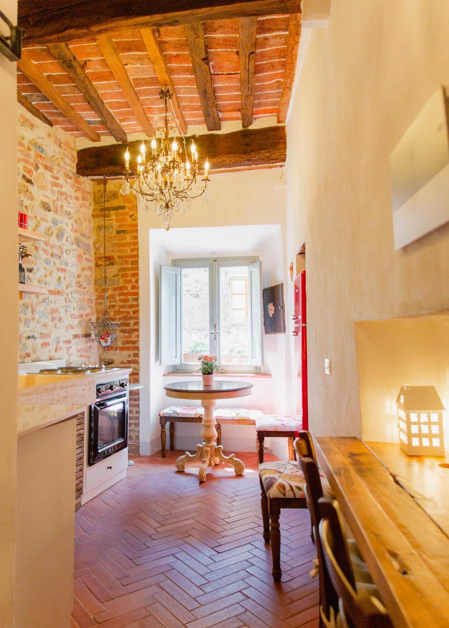 Casa Raffaella 1 Tuscan Charm In Medieval Suvereto Exterior foto
